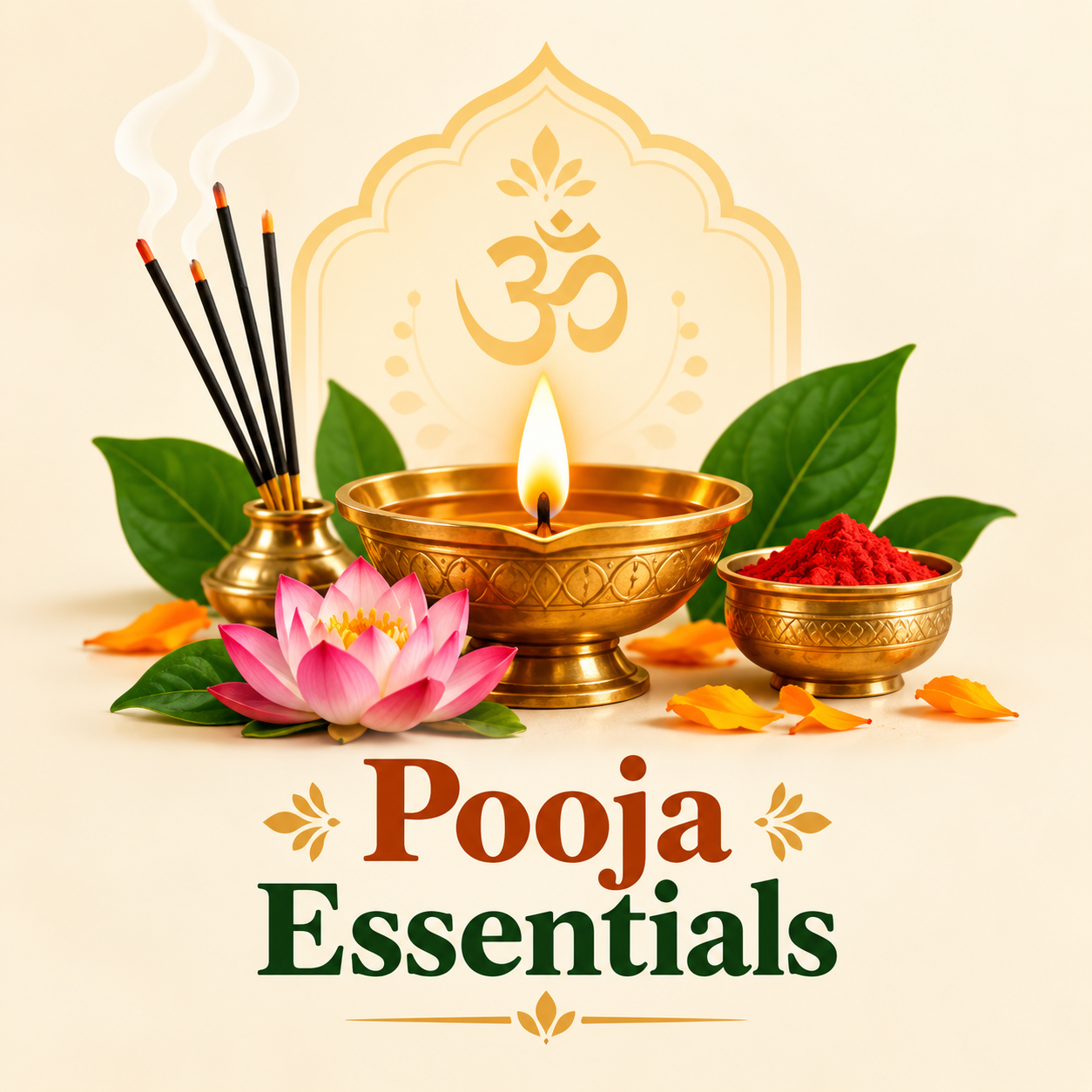 Pooja Essentials