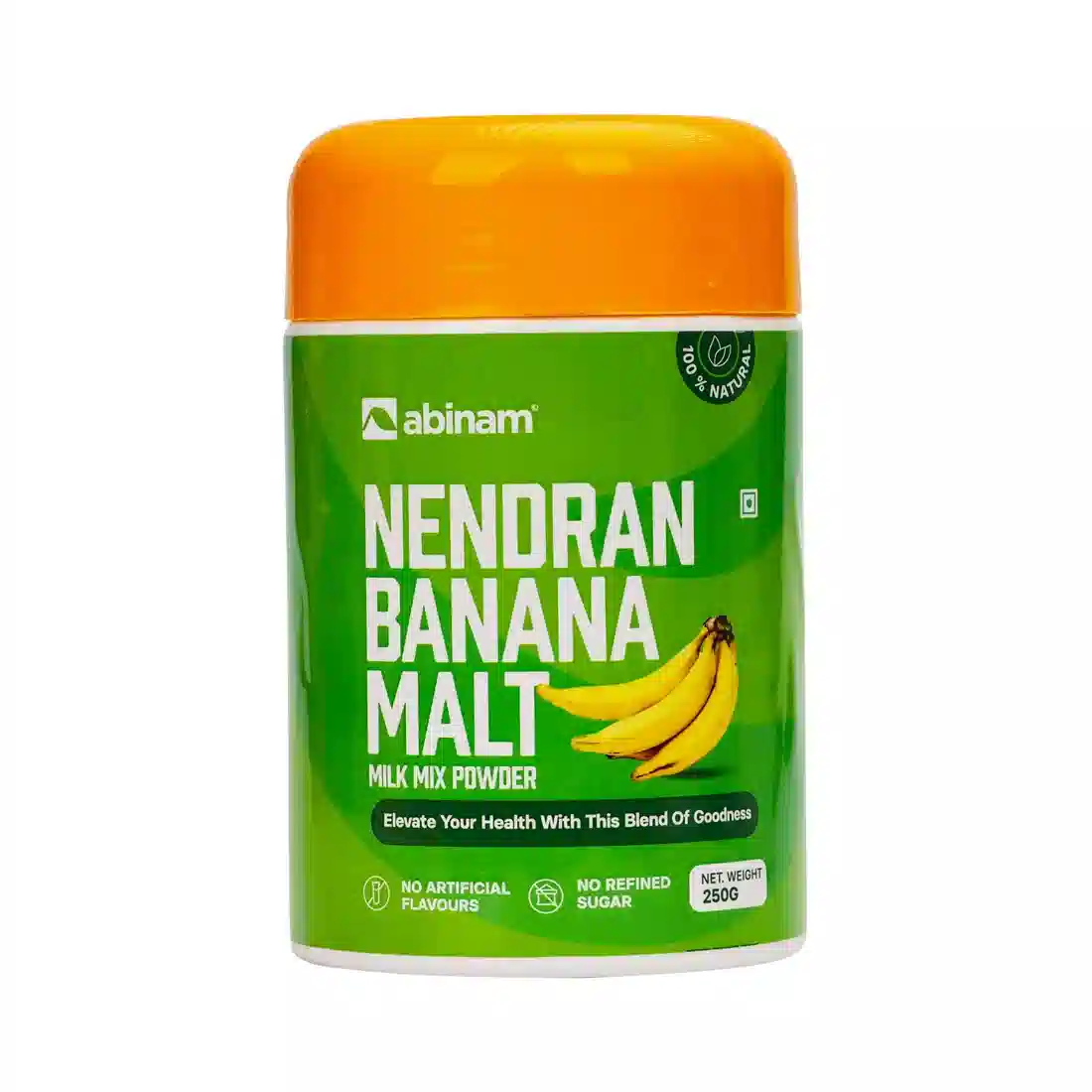 Nendran Banana Malt Powder – Nutri Mix with Natural Ingredients | Abinam