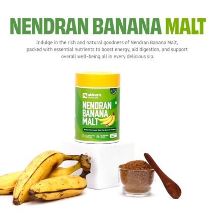 Nendran Banana Malt